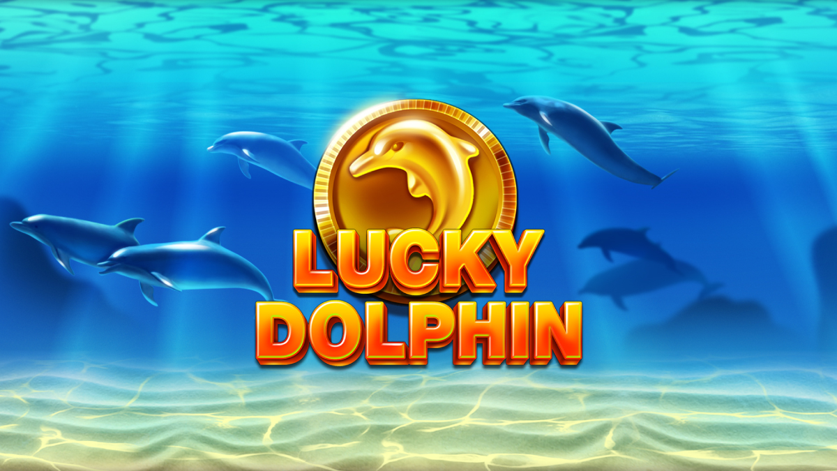 Lucky Dolphin